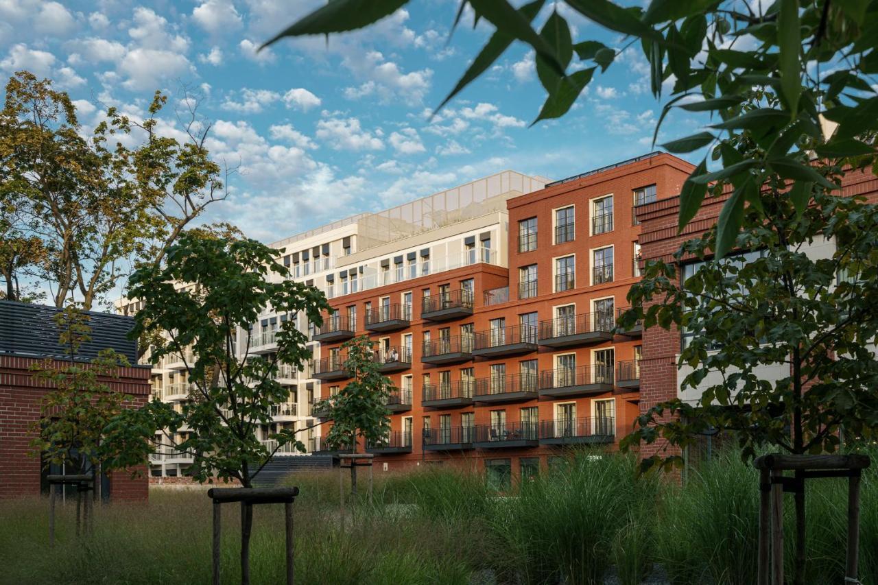 Absyntapart - Bulwar Staromiejski Breslau Exterior foto