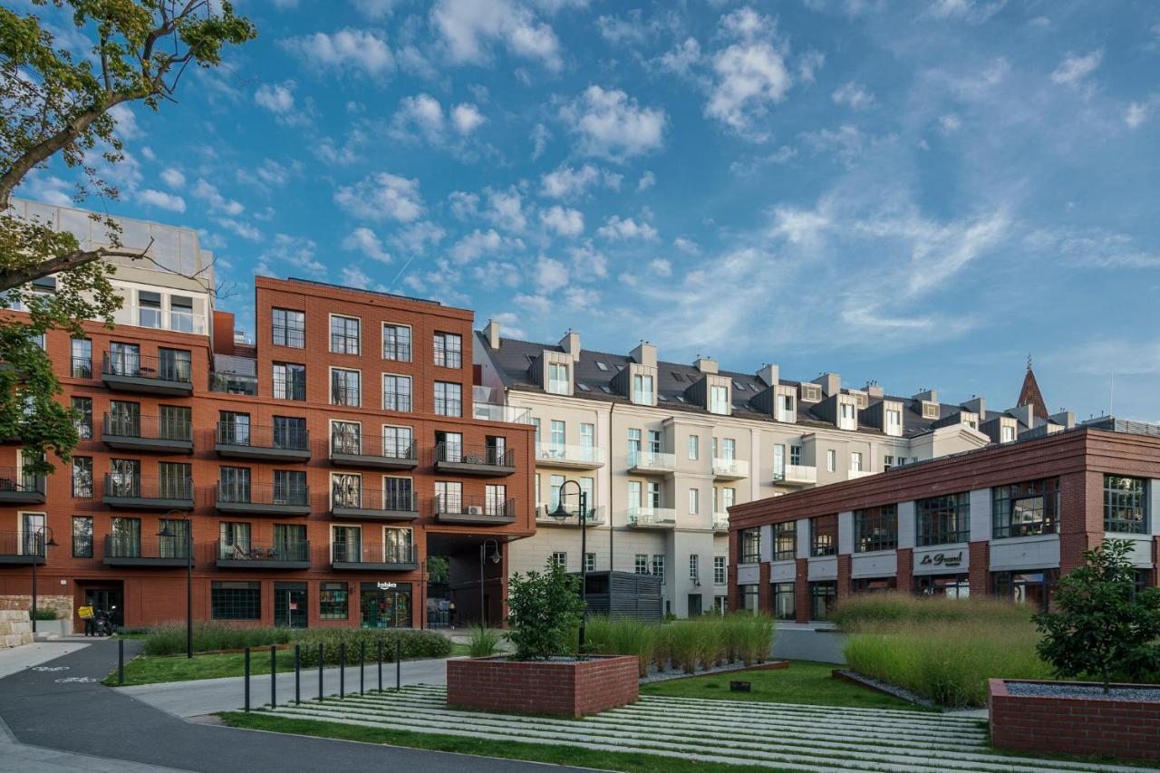 Absyntapart - Bulwar Staromiejski Breslau Exterior foto