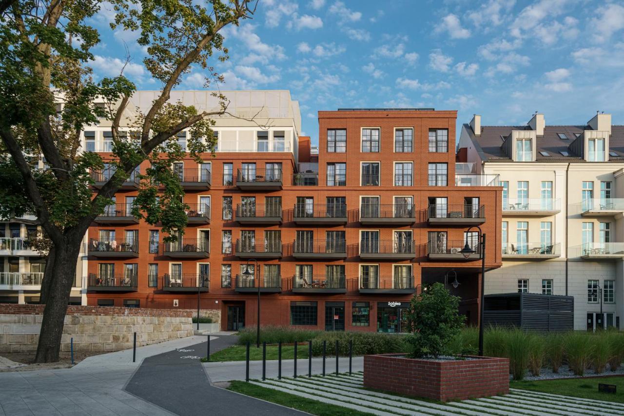 Absyntapart - Bulwar Staromiejski Breslau Exterior foto