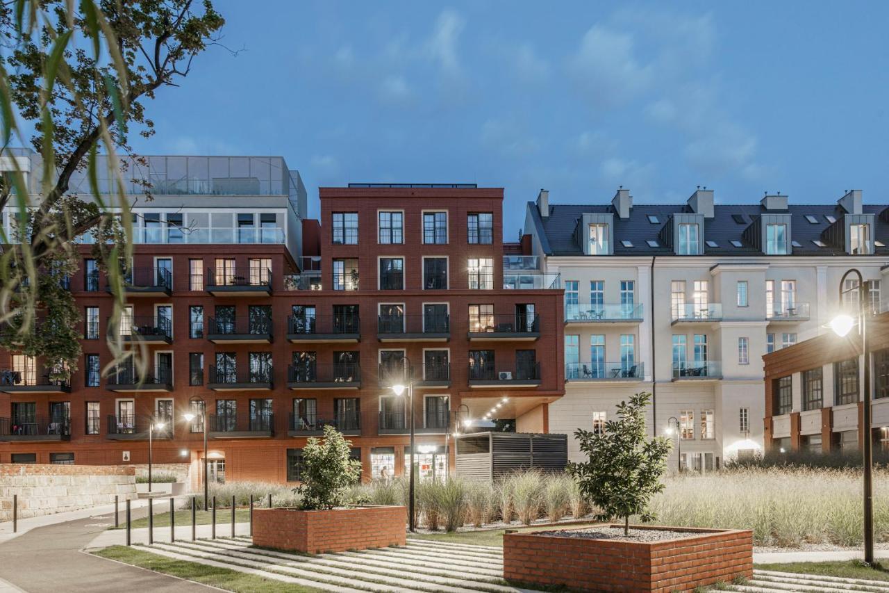 Absyntapart - Bulwar Staromiejski Breslau Exterior foto