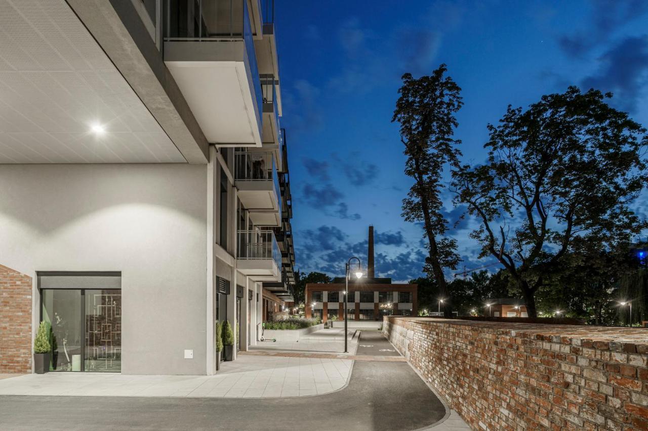 Absyntapart - Bulwar Staromiejski Breslau Exterior foto