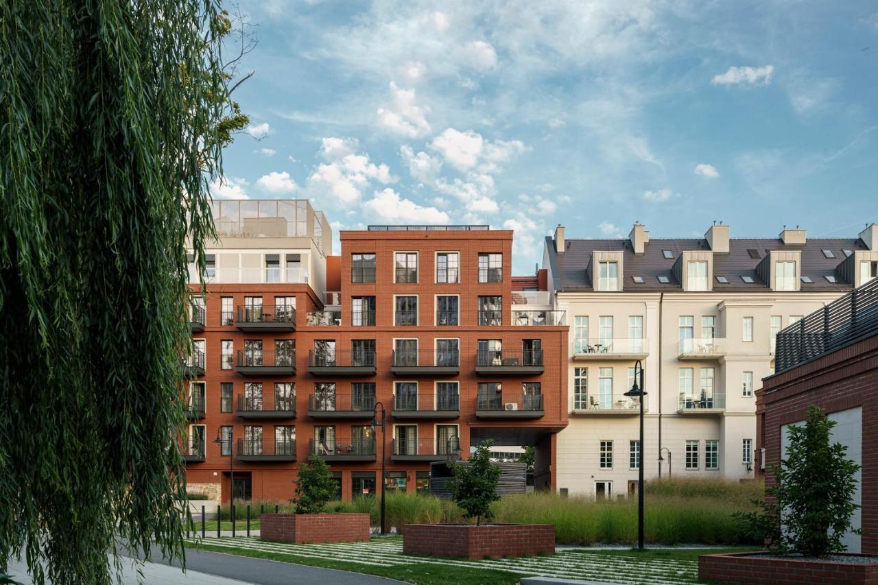 Absyntapart - Bulwar Staromiejski Breslau Exterior foto