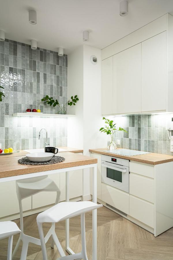 Absyntapart - Bulwar Staromiejski Breslau Exterior foto
