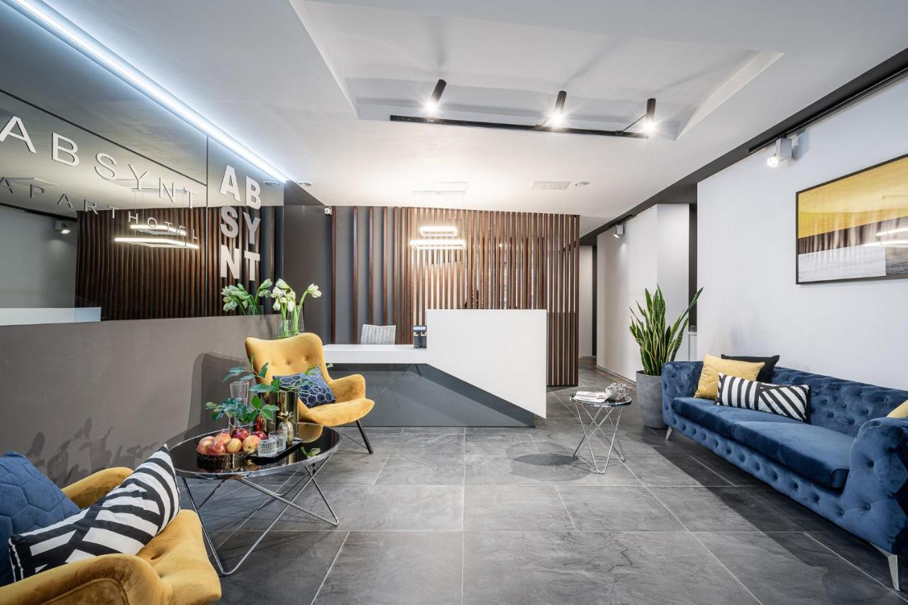 Absyntapart - Bulwar Staromiejski Breslau Exterior foto