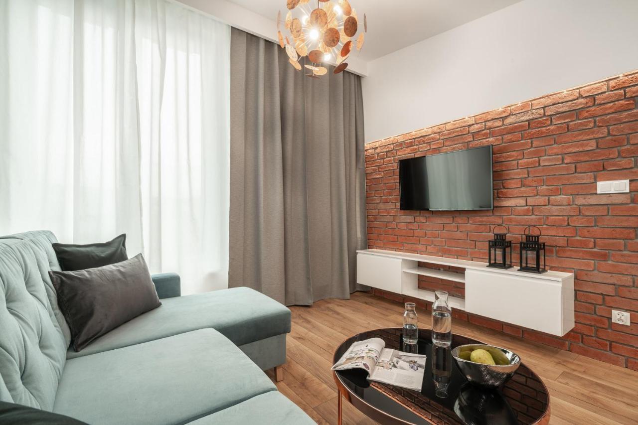 Absyntapart - Bulwar Staromiejski Breslau Exterior foto
